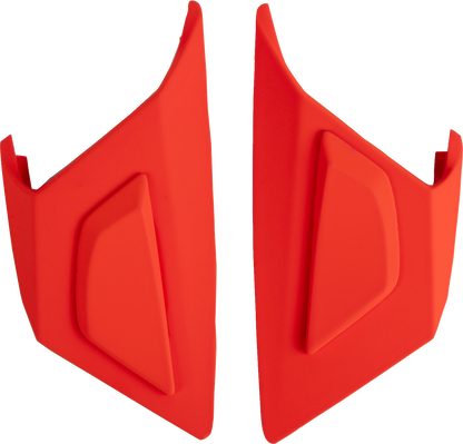 ICON Elsinore™ Top Vents - Rubatone Race Red 0133-1567