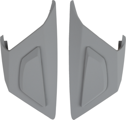 ICON Elsinore™ Top Vents - Rubatone Gray 0133-1568