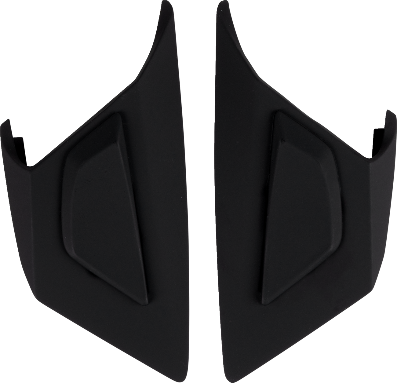 ICON Elsinore™ Top Vents - Rubatone Black 0133-1575