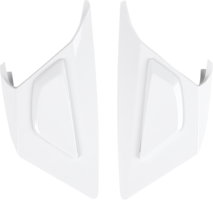 ICON Elsinore™ Top Vents - Gloss White 0133-1576