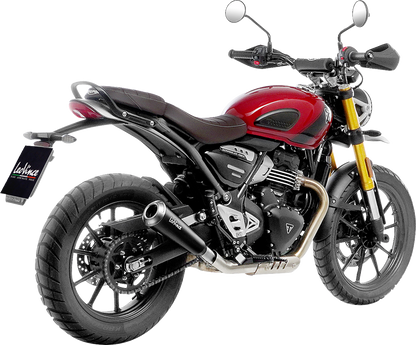 LEOVINCE GP One Slip-On Muffler - Scrambler/Speed 400 15132U