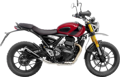 LEOVINCE GP One Slip-On Muffler - Scrambler/Speed 400 15132U