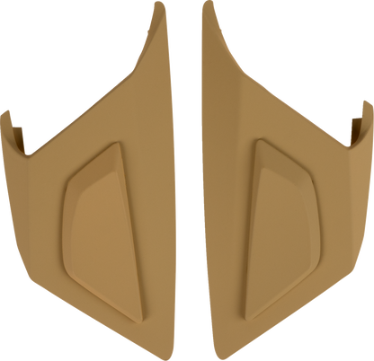 ICON Elsinore™ Top Vents - Rubatone Tan 0133-1557