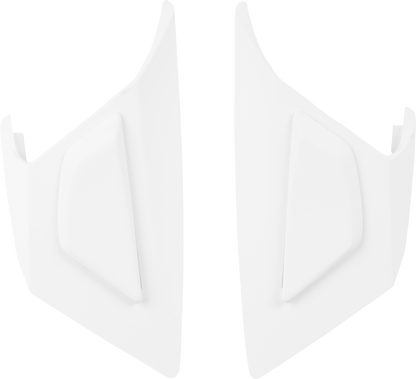 ICON Elsinore™ Top Vents - Rubatone White 0133-1566