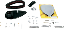 BARON Big Air Kit - Comet - Chrome BA-2020-06