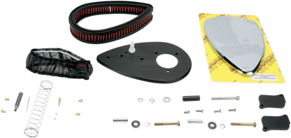 BARON Big Air Kit - Smooth - Chrome BA-2061-00