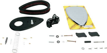 BARON Big Air Kit - Comet - Chrome BA-2061-06