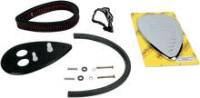 BARON Big Air Kit - Comet - Chrome BA-2074-06