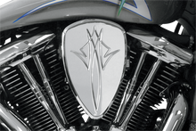 BARON Big Air Kit - Pinstripe - Chrome BA-2020-13