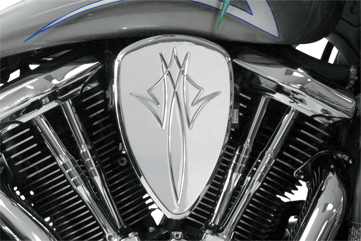 BARON Big Air Kit - Pinstripe - Chrome BA-2070-13