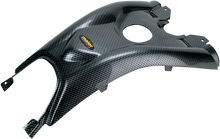 MAIER Tank Cover - YFM700R - Black Carbon Fiber 19003-30