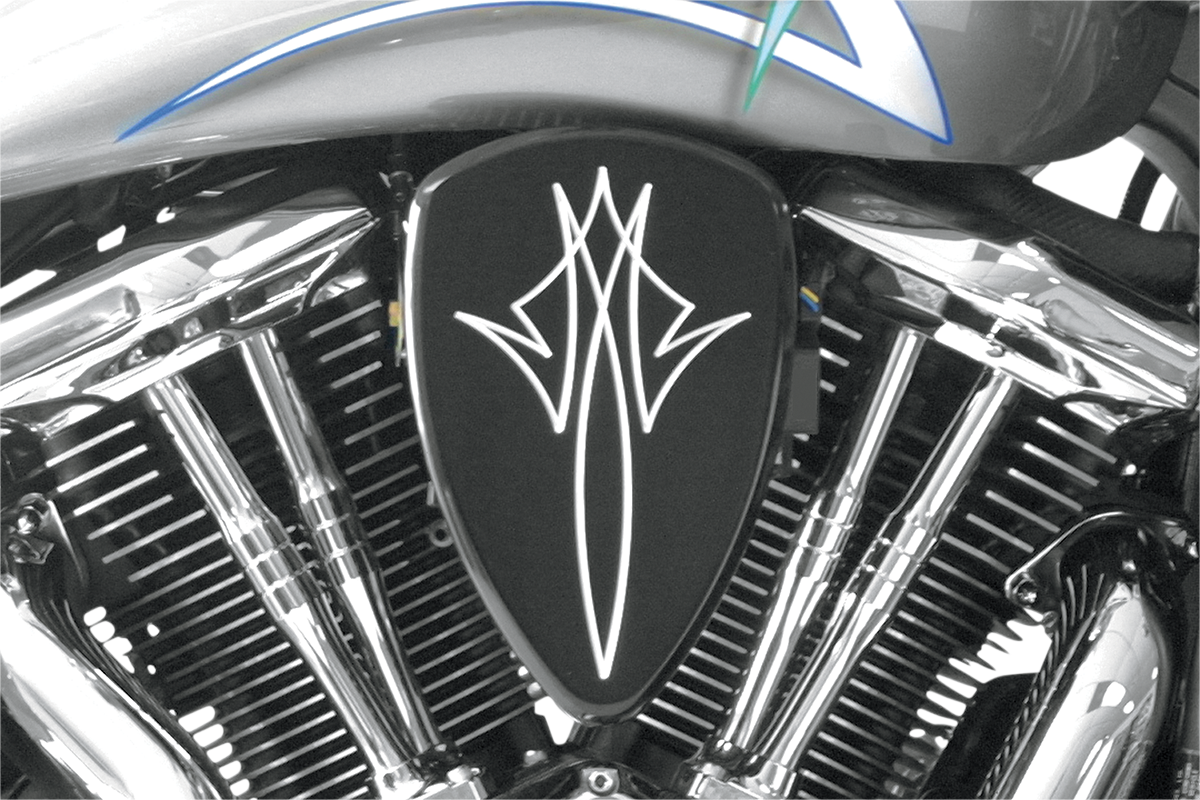 BARON Big Air Kit - Pinstripe - Black BA-2013-13B