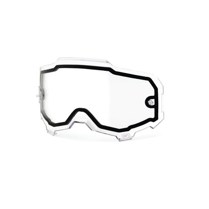 Armega/Armatic Dual Dual Pane Clear Lens