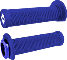 ODI Ruffian 2.1 Lock-On Grips - ATV/PWC - Bright Blue/Blue J33RFU-U