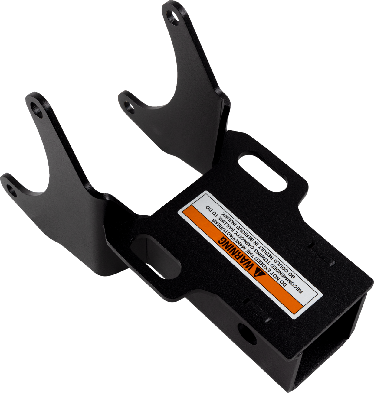 MOOSE OFFROAD Receiver Hitch - 2" - Can-Am 1177PF