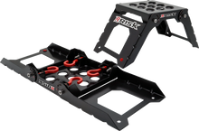 RISK RACING Starting Blocks - Motocross/Adjustable - Pair 14263