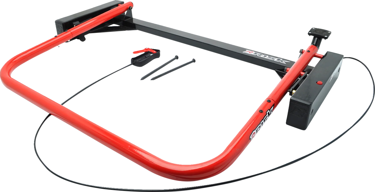 RISK RACING Holeshot Starting Gate - Manual 14262