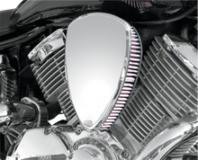 BARON Big Air Kit - Smooth - Chrome BA-2062-00
