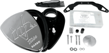 BARON Big Air Kit - V102 - Chrome BA-2020-08