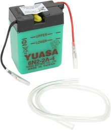 YUASA Battery - Y6N2-2A-4 YUAM2620B