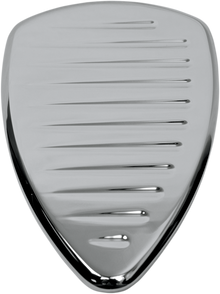 BARON Replacement BAK Air Cleaner Cover - Comet - Chrome BA-2800-06