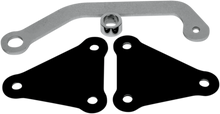 BARON Lowering Kit - Rear - Lowers 1.50" - Black BA-7504-00