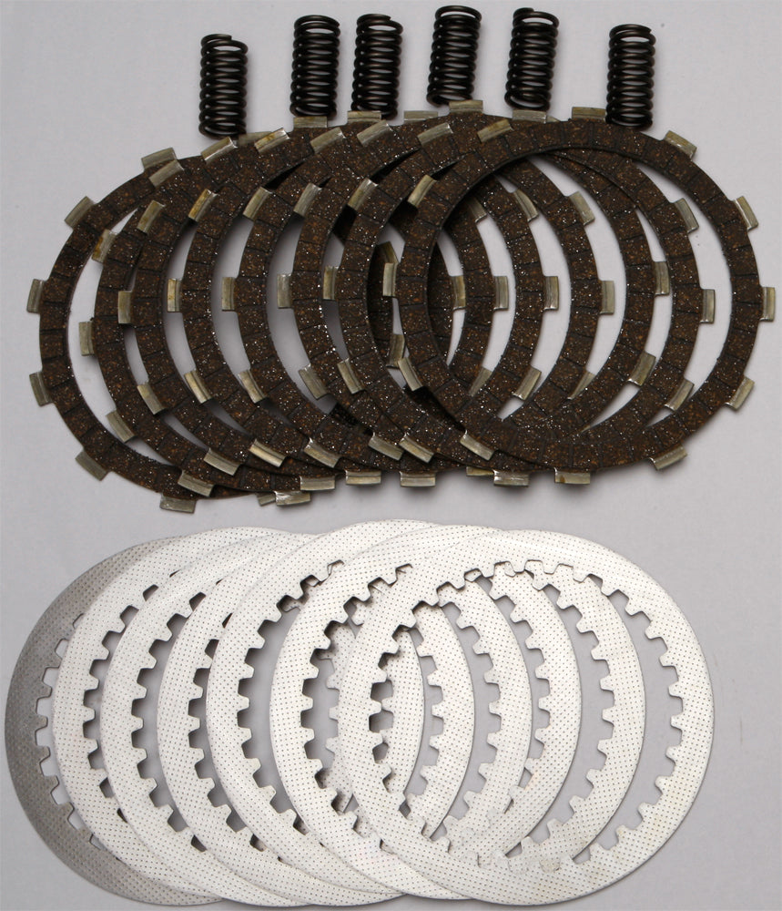 Dirt Racer Clutch Set Drc168