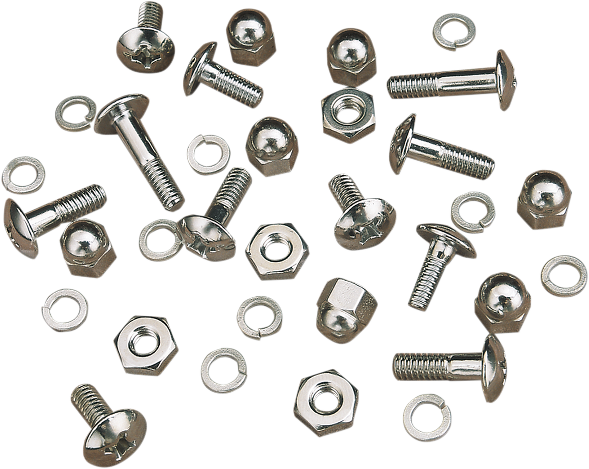 COLONY Mounting Kit - Windshield Trim 9200-33