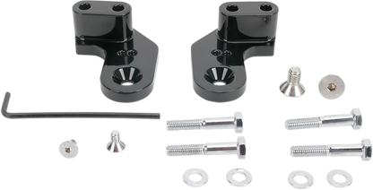 BARON Passenger Floorboard Bracket - Yamaha BA-7040-00