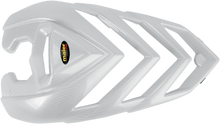 MAIER Hood Cover - YFM700R - White Carbon Fiber 19006-31