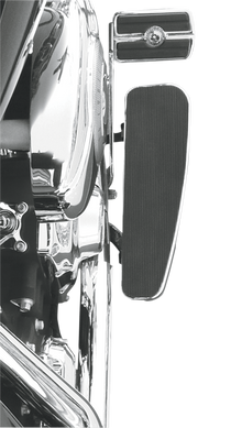 BARON Universal Rider Floorboards - Long - Rubber BA-7002-00
