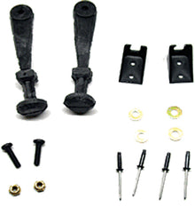 Strap/Bucket Kit Pol 2/Pk S/M 2/Pk