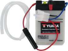 YUASA Battery - Y6N2A-2C-3 YUAM262C3