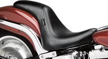 LE PERA Silhouette Seat - Deuce - Smooth - FXST '00-'07 LD-860