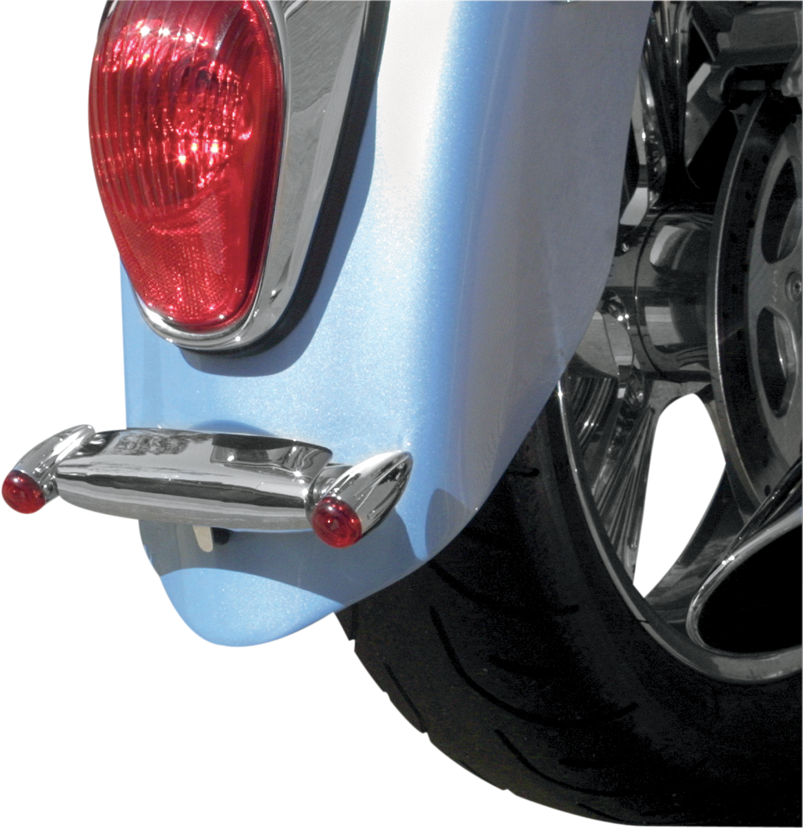 BARON Mount - Turn Signal - Rear - Kawasaki BA-3171-00