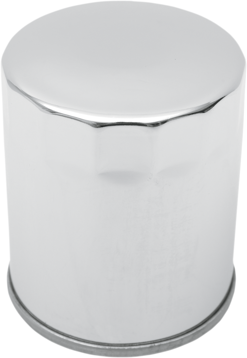 FRAM Oil Filter - Chrome - Twin Cam/M8 PH6065B