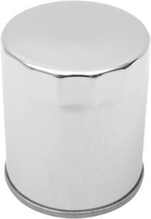 FRAM Oil Filter - Chrome - Twin Cam/M8 PH6065B