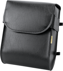 WILLIE & MAX LUGGAGE Raptor Sissy Bar Bag - Black 58472-00