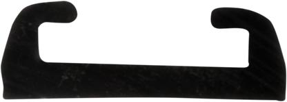 GARLAND Black Replacement Slide - UHMW - Profile 26 - Length 49.00" - Ski-Doo 26-4900-1-01-01