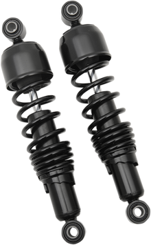 DRAG SPECIALTIES SHOCKS Replacement Shock Absorbers - 11" - Black C16-0124B