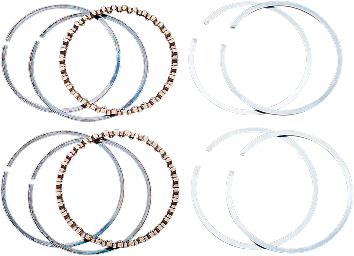 HASTINGS Piston Rings - 3.188" + 0.010" - 1000 XL 7003010