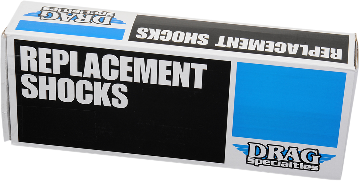 DRAG SPECIALTIES SHOCKS Replacement Shock Absorbers - 12" - Chrome C16-0125