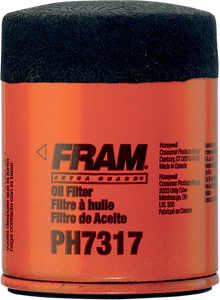 FRAM Oil Filter - Yamaha PH7317