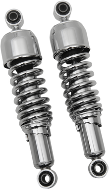 DRAG SPECIALTIES SHOCKS Replacement Shock Absorbers - 13" - Chrome C16-0126
