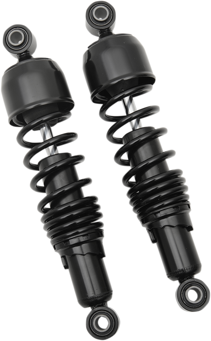 DRAG SPECIALTIES SHOCKS Replacement Shock Absorbers - 11" - Black C16-0127B