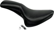 LE PERA Silhouette Seat - Gel - Black - Softail '00-'17 LGX-860