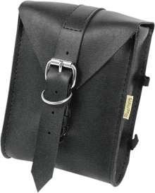 WILLIE & MAX LUGGAGE Sissy Bar Bag - Mini - Black 58421-00