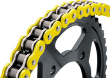 BikeMaster 520x120 BMXR X-Ring Chain - Yellow
