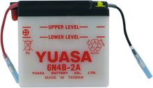 YUASA Battery - Y6N4B-2A YUAM26B4B