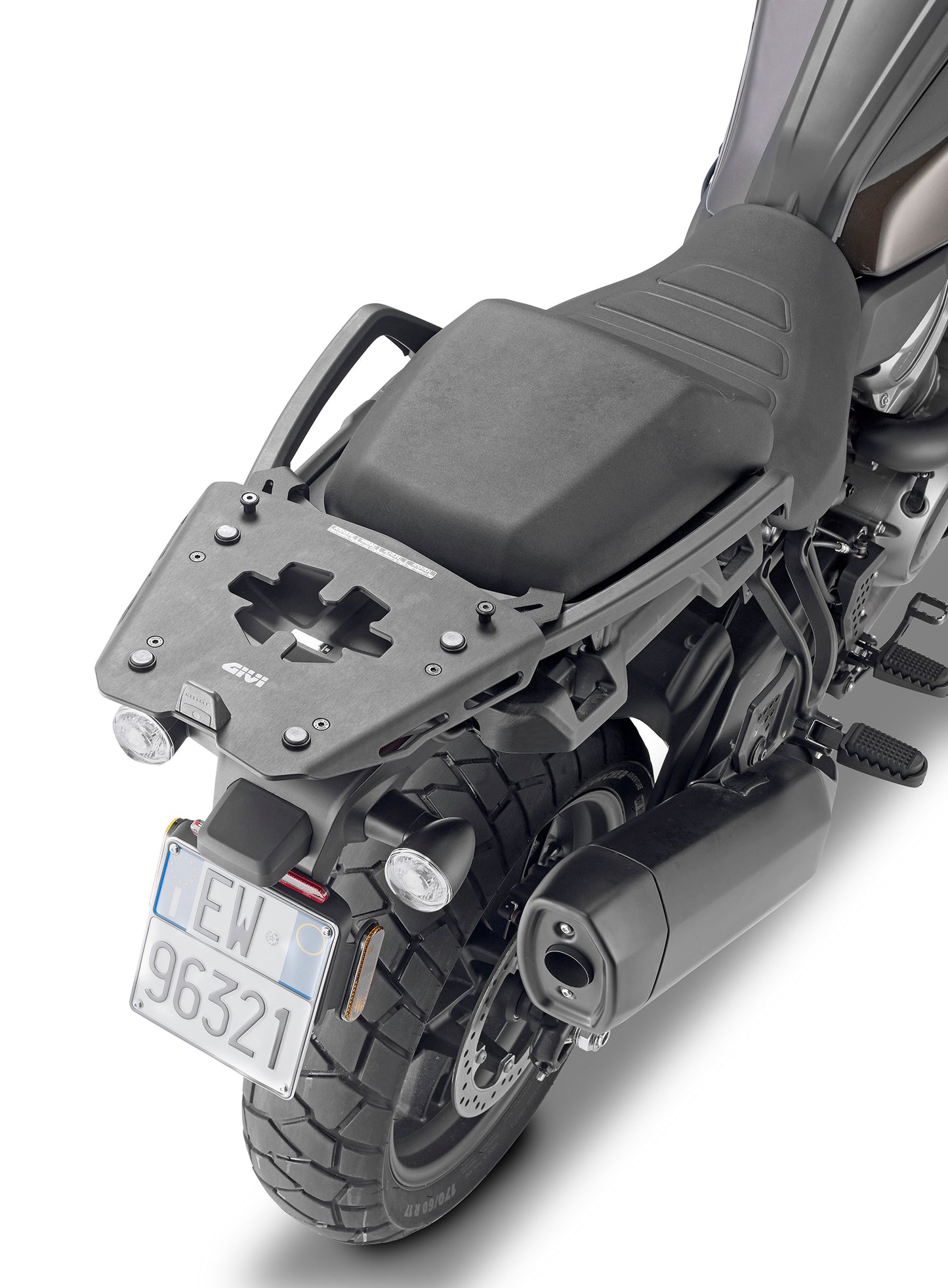 Top Case Hardware Hd